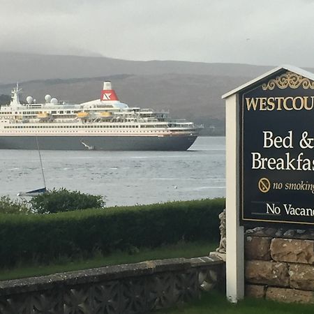 Westcourt Guest House Φορτ Γουίλιαμ Εξωτερικό φωτογραφία