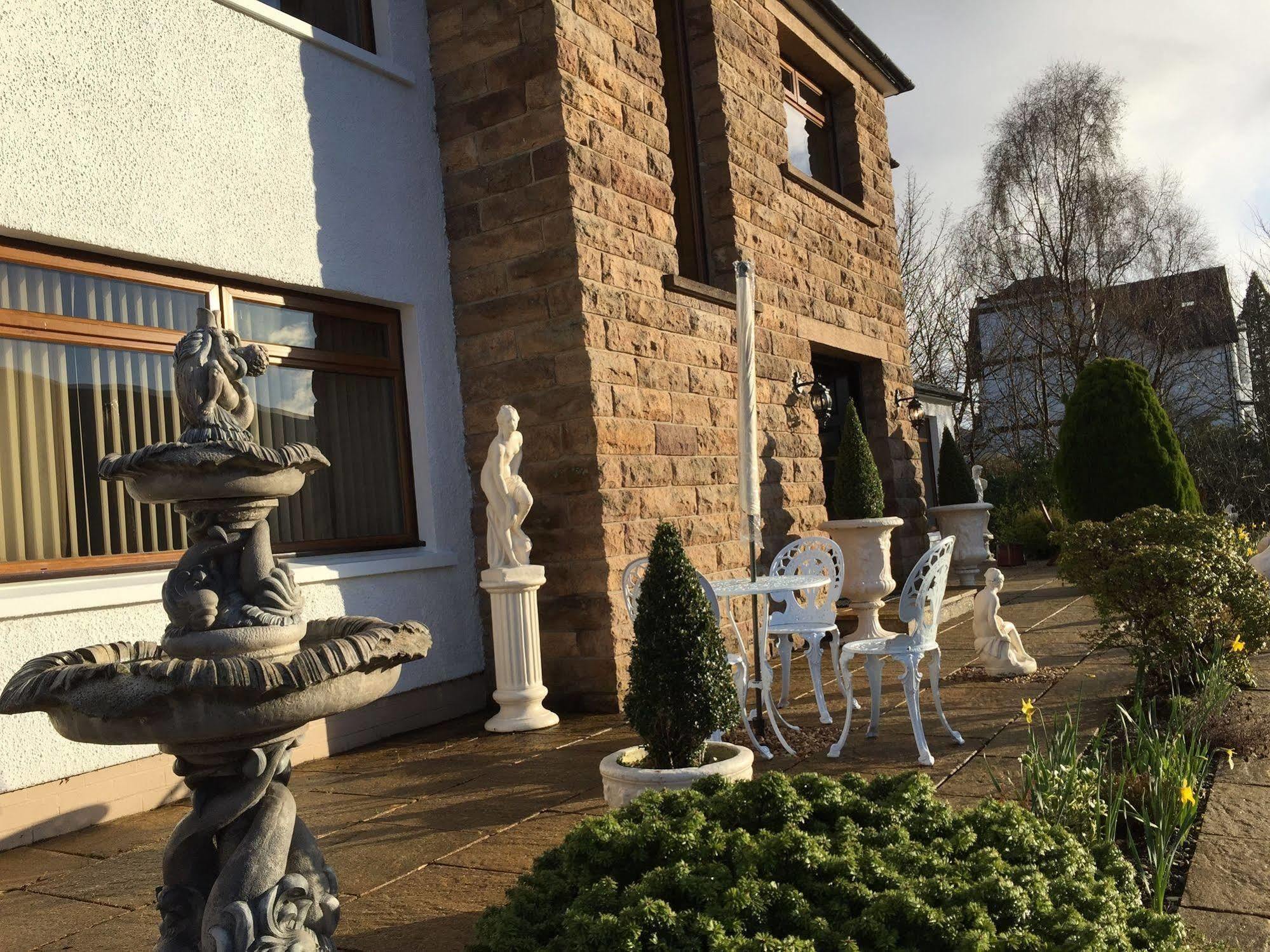 Westcourt Guest House Φορτ Γουίλιαμ Εξωτερικό φωτογραφία