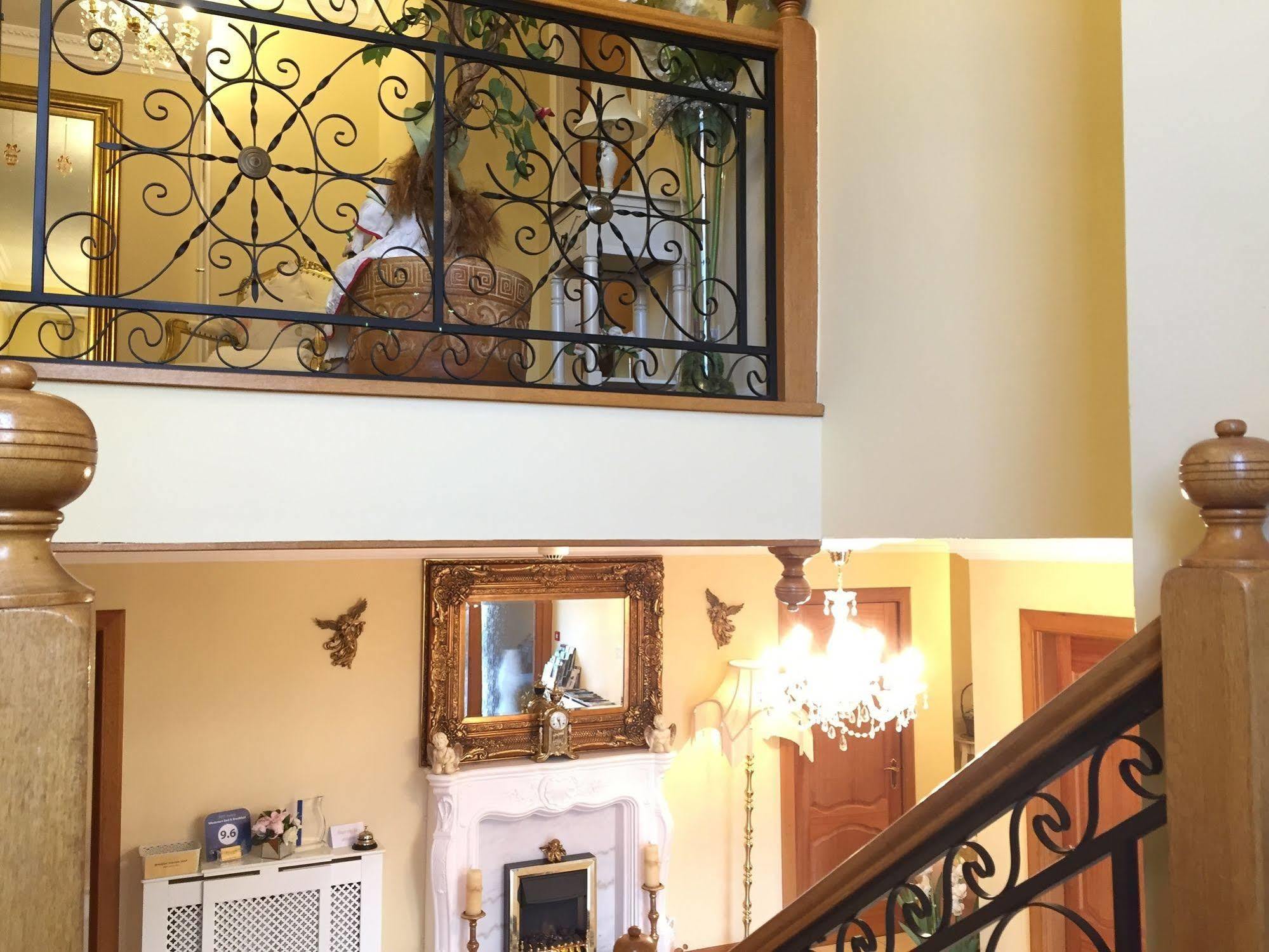 Westcourt Guest House Φορτ Γουίλιαμ Εξωτερικό φωτογραφία
