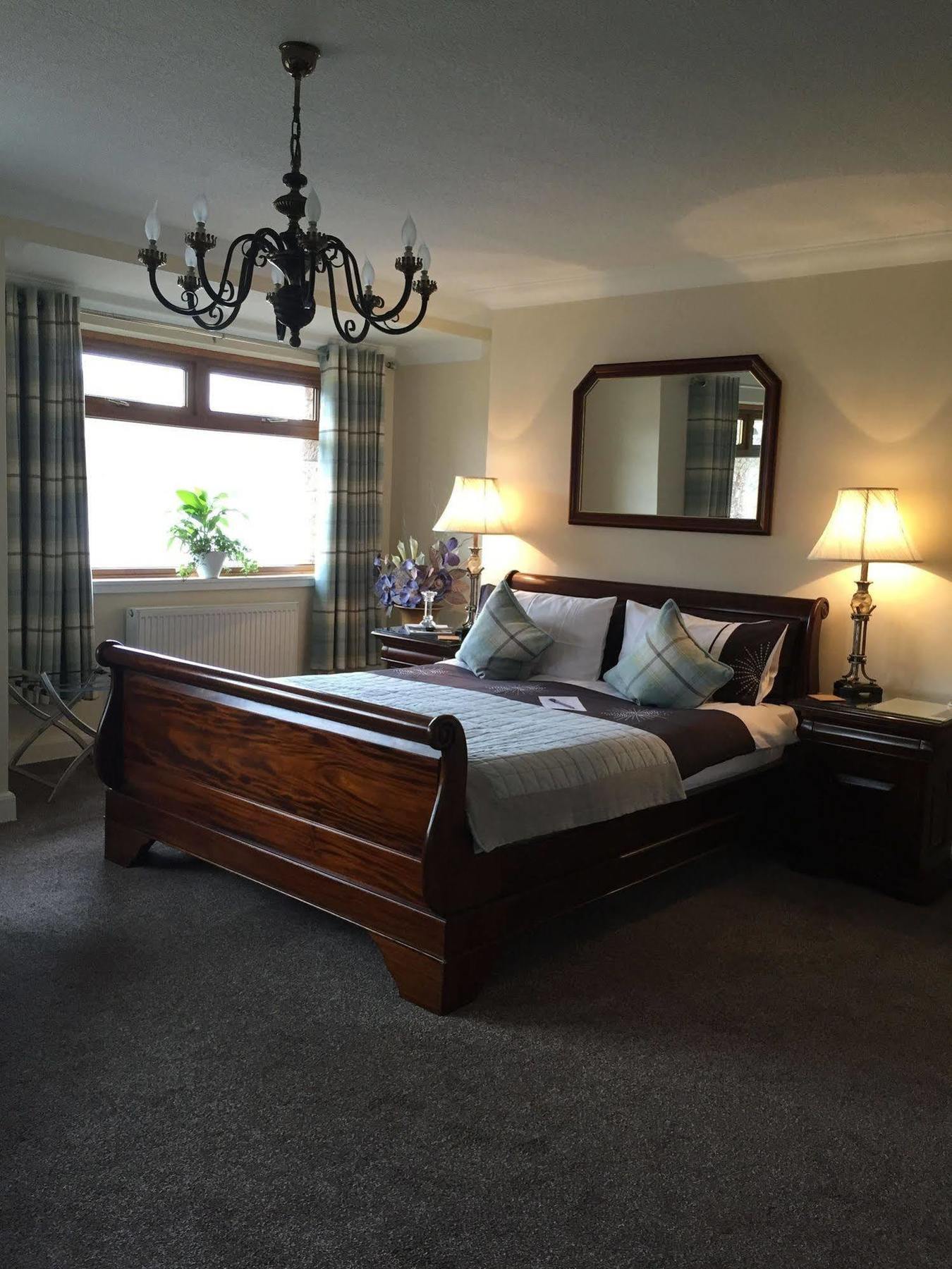 Westcourt Guest House Φορτ Γουίλιαμ Εξωτερικό φωτογραφία