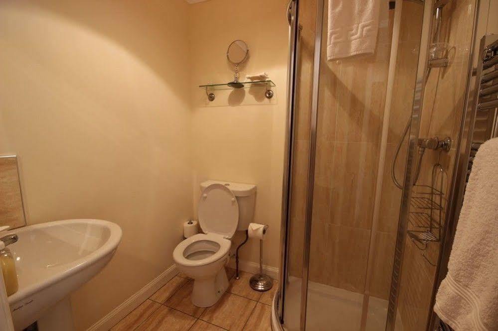 Westcourt Guest House Φορτ Γουίλιαμ Εξωτερικό φωτογραφία