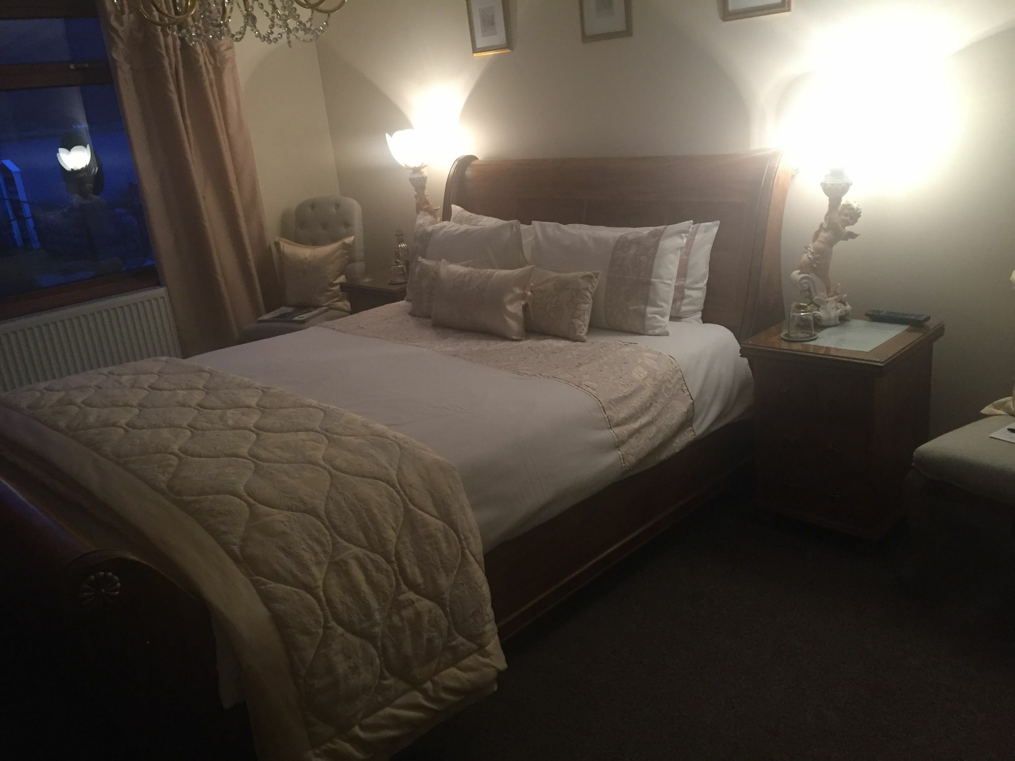 Westcourt Guest House Φορτ Γουίλιαμ Εξωτερικό φωτογραφία