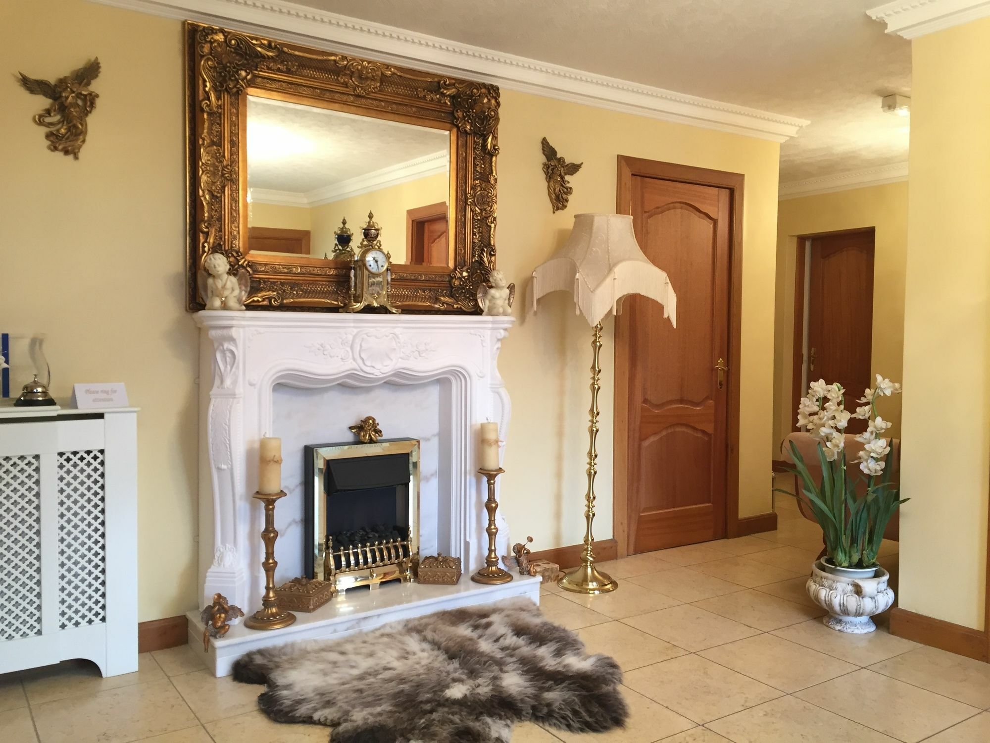 Westcourt Guest House Φορτ Γουίλιαμ Εξωτερικό φωτογραφία