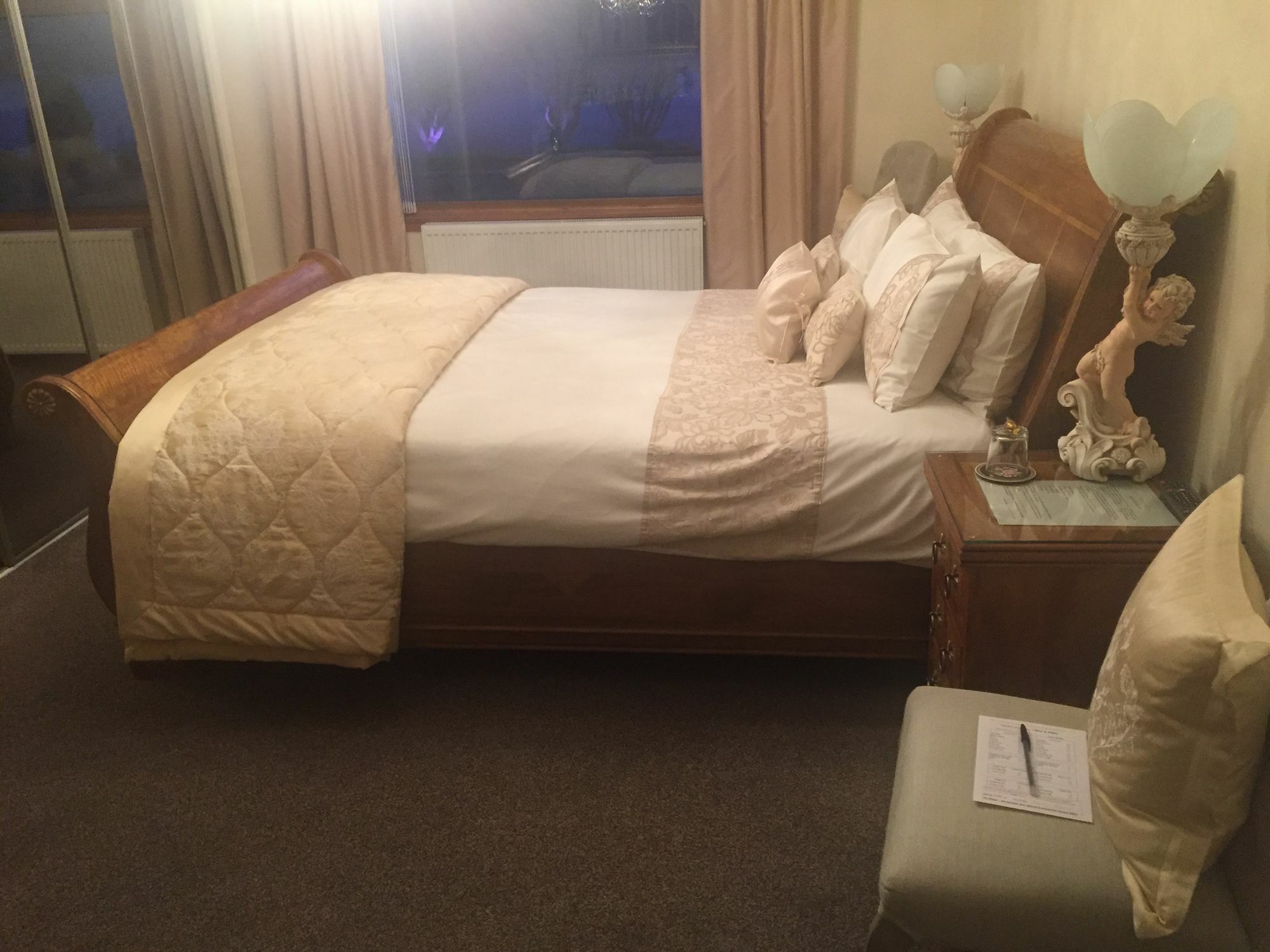 Westcourt Guest House Φορτ Γουίλιαμ Εξωτερικό φωτογραφία