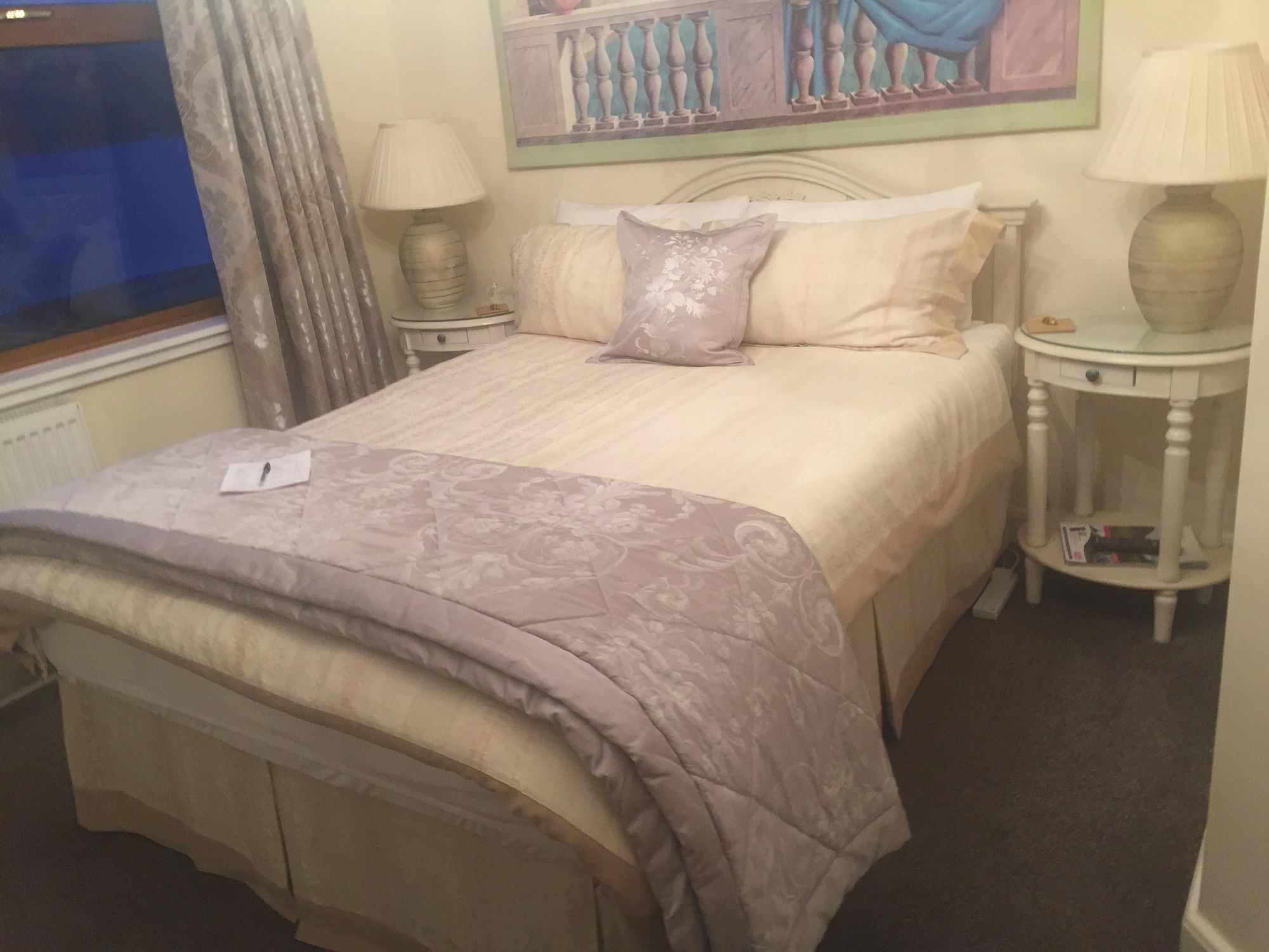Westcourt Guest House Φορτ Γουίλιαμ Εξωτερικό φωτογραφία
