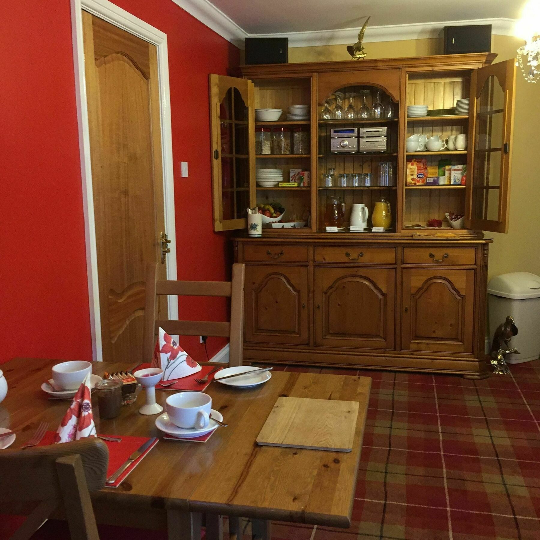 Westcourt Guest House Φορτ Γουίλιαμ Εξωτερικό φωτογραφία