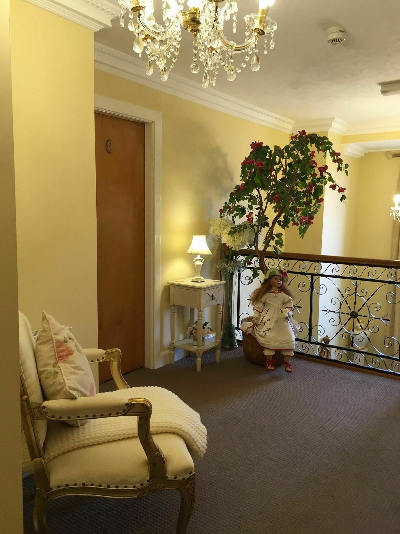 Westcourt Guest House Φορτ Γουίλιαμ Εξωτερικό φωτογραφία